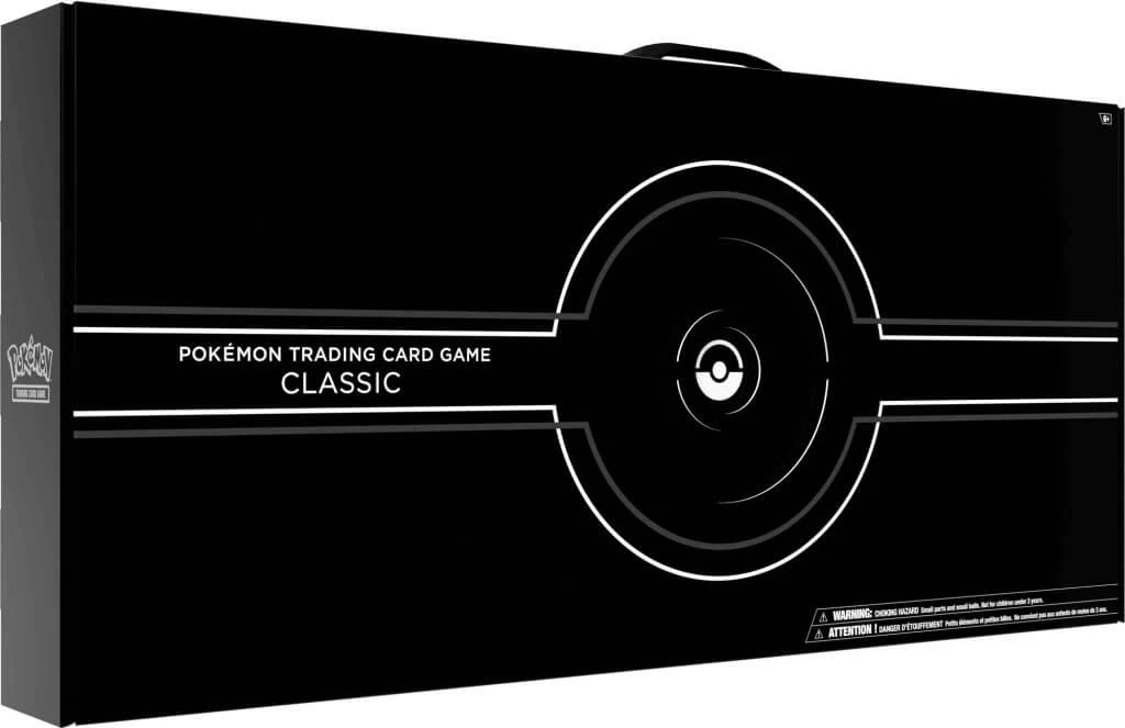 POKEMON POKÉMON TCG Trading Card Game Classic