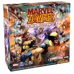 CMON Marvel Zombies X-Men Resistance
