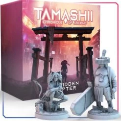 Tamashii Chronicle Of Ascend Forbidden Chapter