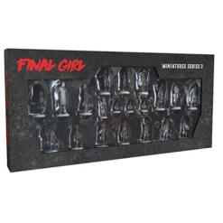 Final Girl Series 2 Miniatures Box