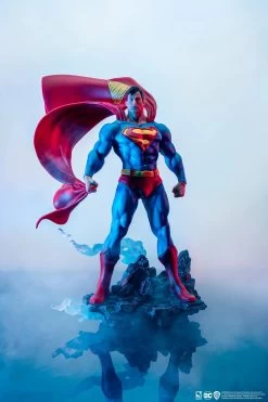 Superman (John Byrne) PVC 1/8th Scale Classic Statue