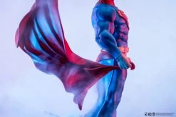 Superman (John Byrne) PVC 1/8th Scale Classic Statue -Toy Store Purearts Promo Superman 07 2048x2048 750f9468 8e23 4a60 afde 3b7703d905e6