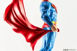 Superman (John Byrne) PVC 1/8th Scale Classic Statue -Toy Store Purearts White Superman 08 2048x2048 bebc0664 c7c9 4135 ab8e c2674d8375e8