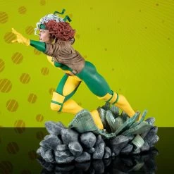 Marvel Comics - Rogue Gallery PVC Statue -Toy Store ROGUE GALLERY 5 97345