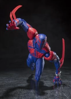 S.H.FIGUARTS Spider-Man 2099 (Spider-Man: Across The Spider-Verse) -Toy Store SHF Spider Man 2099 05 731x1024 1