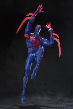 S.H.FIGUARTS Spider-Man 2099 (Spider-Man: Across The Spider-Verse) -Toy Store SHF Spider Man 2099 07 682x1024 1