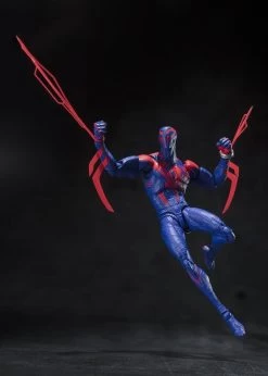 S.H.FIGUARTS Spider-Man 2099 (Spider-Man: Across The Spider-Verse) -Toy Store SHF Spider Man 2099 09 731x1024 1