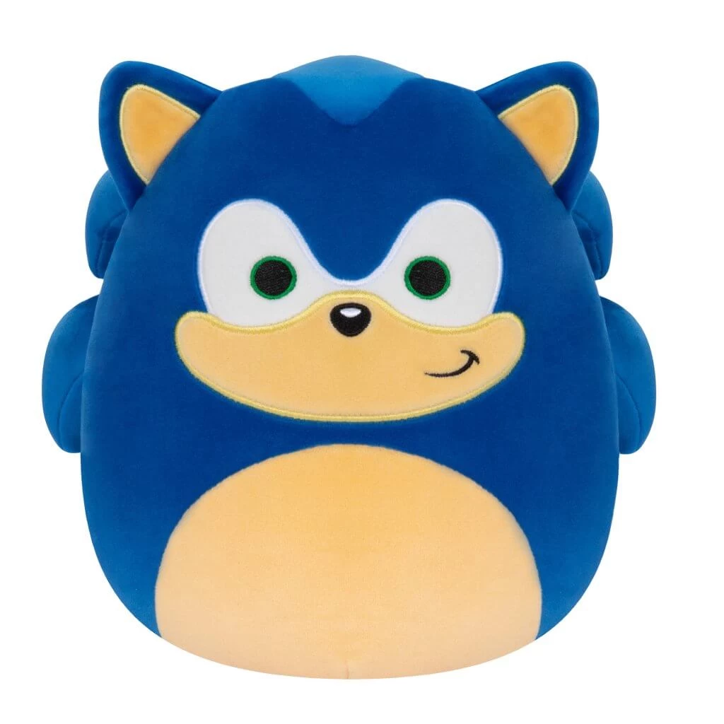 SQUISHMALLOWS 8" Sega Sonic Assortment 3 SQUISHMALLOWS 8" Sega Sonic Assortment