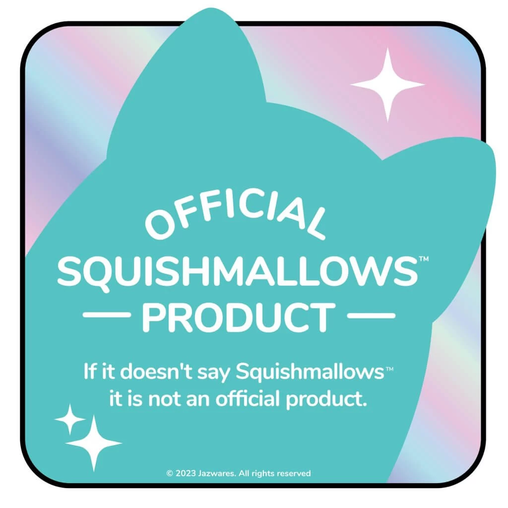 SQUISHMALLOWS 8" Sega Sonic Assortment 7 SQUISHMALLOWS 8" Sega Sonic Assortment - Image 5