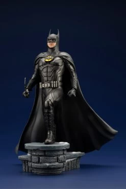 Kotobukiya THE FLASH - Batman ArtFX Statue -Toy Store SV355 ARTFX BATMAN THEFLASH 11