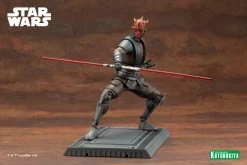 Kotobukiya STAR WARS: THE CLONE WARS Darth Maul ArtFX Statue -Toy Store SW203 ARTFX arthMaul 01