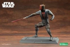 Kotobukiya STAR WARS: THE CLONE WARS Darth Maul ArtFX Statue -Toy Store SW203 ARTFX arthMaul 03