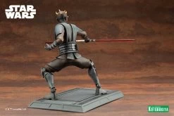 Kotobukiya STAR WARS: THE CLONE WARS Darth Maul ArtFX Statue -Toy Store SW203 ARTFX arthMaul 04