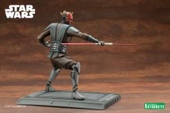 Kotobukiya STAR WARS: THE CLONE WARS Darth Maul ArtFX Statue -Toy Store SW203 ARTFX arthMaul 05