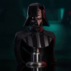 Star Wars: Obi-Wan - Darth Vader 1/2 Scale Bust