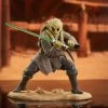 Star Wars: Attack Of The Clones - Kit Fisto Premier Statue -Toy Store SW KitFisto Premier 01 97644