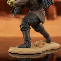 Star Wars: Attack Of The Clones - Kit Fisto Premier Statue -Toy Store SW KitFisto Premier 11 13428