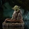 Star Wars: Return Of The Jedi - Yoda Milestones Statue -Toy Store SW Yoda Milestone 01 06511