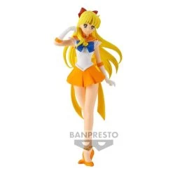 BANPRESTO Sailor Moon Eternal – Glitter & Glamours Sailor Venus Ver A