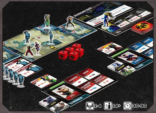 Street Fighter V Champion Edition - Legends 4 Street Fighter V Champion Edition - Legends - Image 2