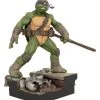 Donatello Deluxe Gallery Diorama -Toy Store TMNT GalleryDonatello1 21704