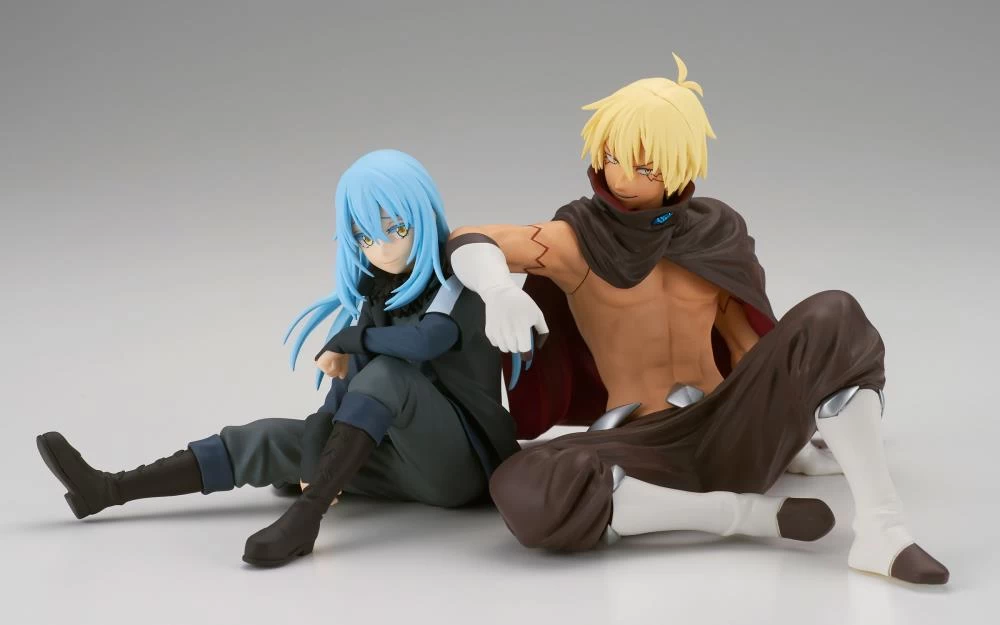BANPRESTO That Time I Got Reincarnated As A Slime Break Time Vol.2 Veldora 8 BANPRESTO That Time I Got Reincarnated As A Slime Break Time Vol.2 Veldora - Image 6