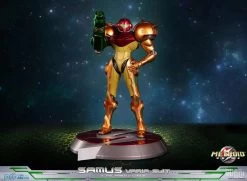 First 4 Figures Metroid Prime - Samus Varia Suit PVC Statue (Standard Edition)