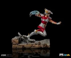 Iron Studios Saint Seiya - Pegasus Seiya 1/10 Scale Statue -Toy Store a5ebf8e1 172b 4ca6 aad3 15ce4a1f53a3