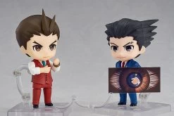 GOOD SMILE COMPANY Ace Attorney Nendoroid Apollo Justice -Toy Store ace attorney nendoroid apollo justice 108520 0d61f
