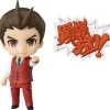 GOOD SMILE COMPANY Ace Attorney Nendoroid Apollo Justice -Toy Store ace attorney nendoroid apollo justice 108520 67275