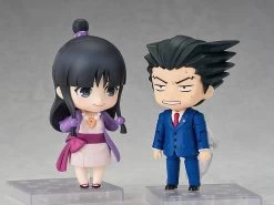 GOOD SMILE COMPANY Ace Attorney Nendoroid Maya Fey -Toy Store ace attorney nendoroid maya fey 108523 44e07