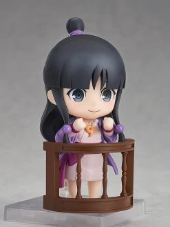GOOD SMILE COMPANY Ace Attorney Nendoroid Maya Fey -Toy Store ace attorney nendoroid maya fey 108523 7b882