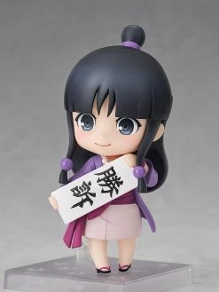 GOOD SMILE COMPANY Ace Attorney Nendoroid Maya Fey -Toy Store ace attorney nendoroid maya fey 108523 cb7ef