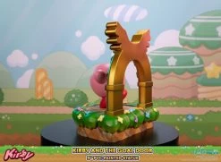 First 4 Figures Kirby - Kirby & The Goal Door PVC Statue -Toy Store ace0c6e2 10ca 48de 8a53 8684698266ee