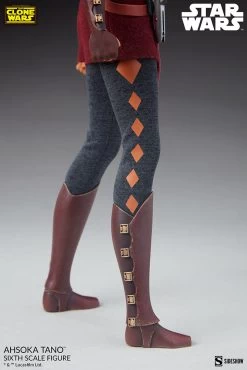 Star Wars: The Clone Wars - Ahsoka Tano 1/6 Scale Figure -Toy Store ahsoka tano star wars gallery 62cf7416d9c33