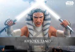 Hot Toys Star Wars: Ahsoka - Ahsoka Tano 1/6 Scale Figure