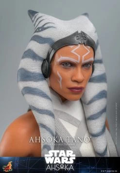 Hot Toys Star Wars: Ahsoka - Ahsoka Tano 1/6 Scale Figure -Toy Store ahsoka tano star wars gallery 6557911b4970d