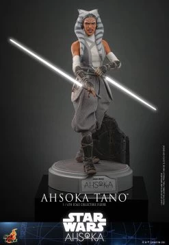 Hot Toys Star Wars: Ahsoka - Ahsoka Tano 1/6 Scale Figure -Toy Store ahsoka tano star wars gallery 6557911d64bb6