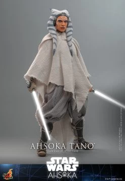 Hot Toys Star Wars: Ahsoka - Ahsoka Tano 1/6 Scale Figure -Toy Store ahsoka tano star wars gallery 655791210f6e2