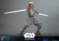 Hot Toys Star Wars: Ahsoka - Ahsoka Tano 1/6 Scale Figure -Toy Store ahsoka tano star wars gallery 6557913a7405b