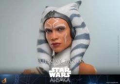 Hot Toys Star Wars: Ahsoka - Ahsoka Tano 1/6 Scale Figure -Toy Store ahsoka tano star wars gallery 6557913aee347