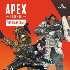 Apex Legends The Board Game