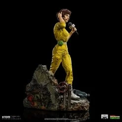 Iron Studios Teenage Mutant Ninja Turtles - April O'Neil 1/10 Scale Statue -Toy Store april oneil teenage mutant ninja turtles gallery 6340738c66bc4