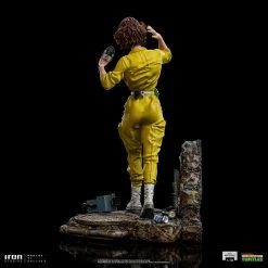 Iron Studios Teenage Mutant Ninja Turtles - April O'Neil 1/10 Scale Statue -Toy Store april oneil teenage mutant ninja turtles gallery 6340738cd5520