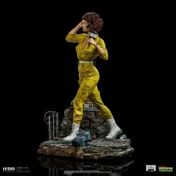 Iron Studios Teenage Mutant Ninja Turtles - April O'Neil 1/10 Scale Statue -Toy Store april oneil teenage mutant ninja turtles gallery 6340738d435f3