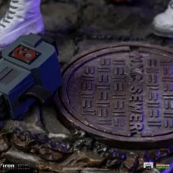 Iron Studios Teenage Mutant Ninja Turtles - April O'Neil 1/10 Scale Statue -Toy Store april oneil teenage mutant ninja turtles gallery 6340739f8aaf3