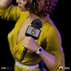 Iron Studios Teenage Mutant Ninja Turtles - April O'Neil 1/10 Scale Statue -Toy Store april oneil teenage mutant ninja turtles gallery 634073a14ef69