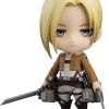 GOOD SMILE COMPANY Attack On Titan Nendoroid Annie Leonhart 1 GOOD SMILE COMPANY Attack On Titan Nendoroid Annie Leonhart -Toy Store attack on titan nendoroid annie leonhart 104904 52b29