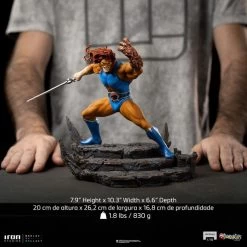 Iron Studios ThunderCats - Lion-O (Battle Ver.) 1/10 Statue -Toy Store b06b056f d8be 4124 9927 397c21c4464d
