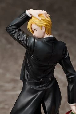 GOOD SMILE COMPANY Banana Fish Statue And Ring Style Ash Lynx 1/7 Scale -Toy Store banana fish statue and ring style ash lynx 1 7 scale re run 101271 12f07